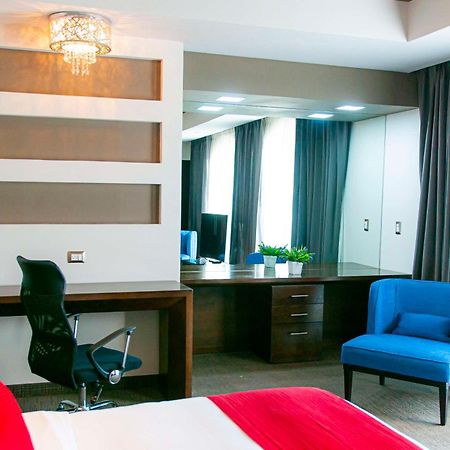 Best Western Plus Santa Cecilia Pachuca Zewnętrze zdjęcie
