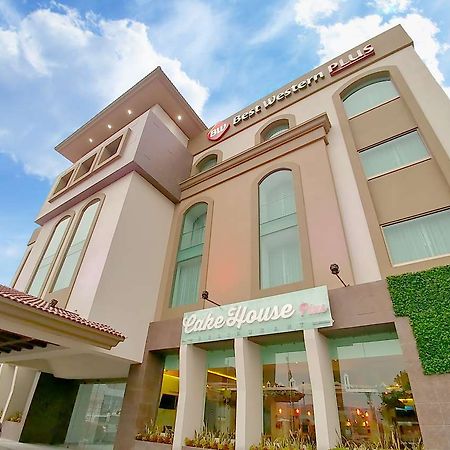 Best Western Plus Santa Cecilia Pachuca Zewnętrze zdjęcie