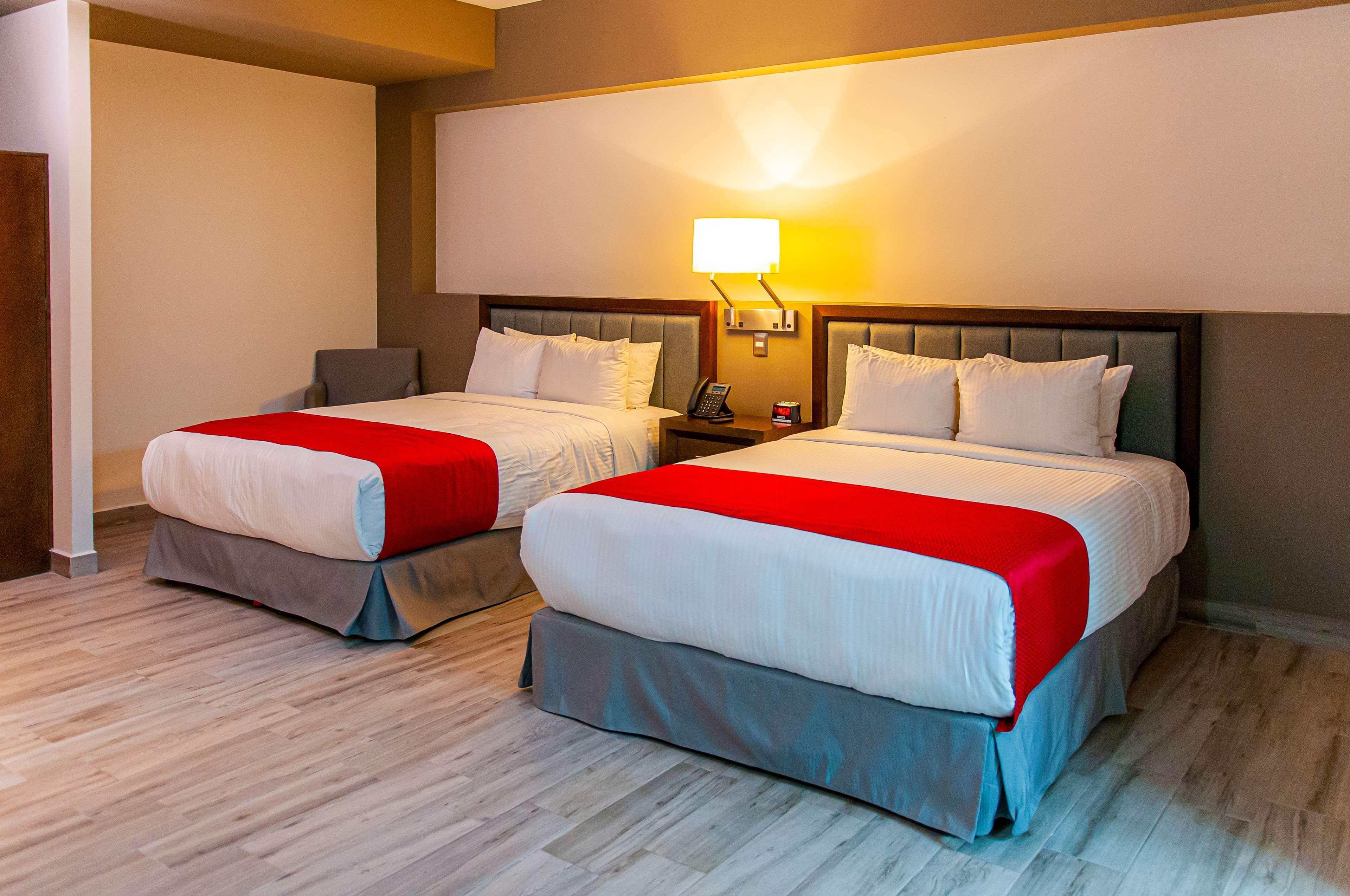 Best Western Plus Santa Cecilia Pachuca Zewnętrze zdjęcie