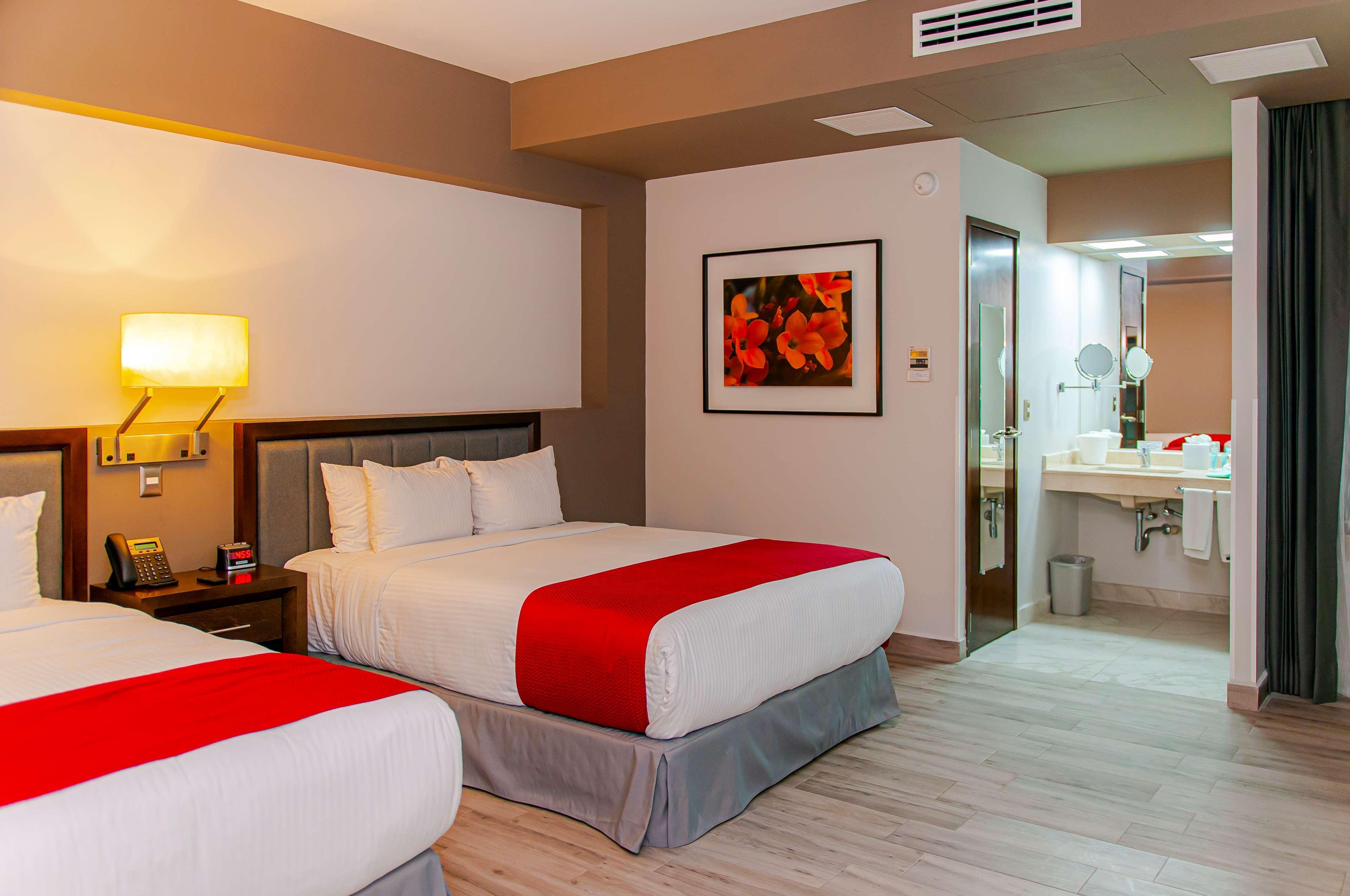 Best Western Plus Santa Cecilia Pachuca Zewnętrze zdjęcie