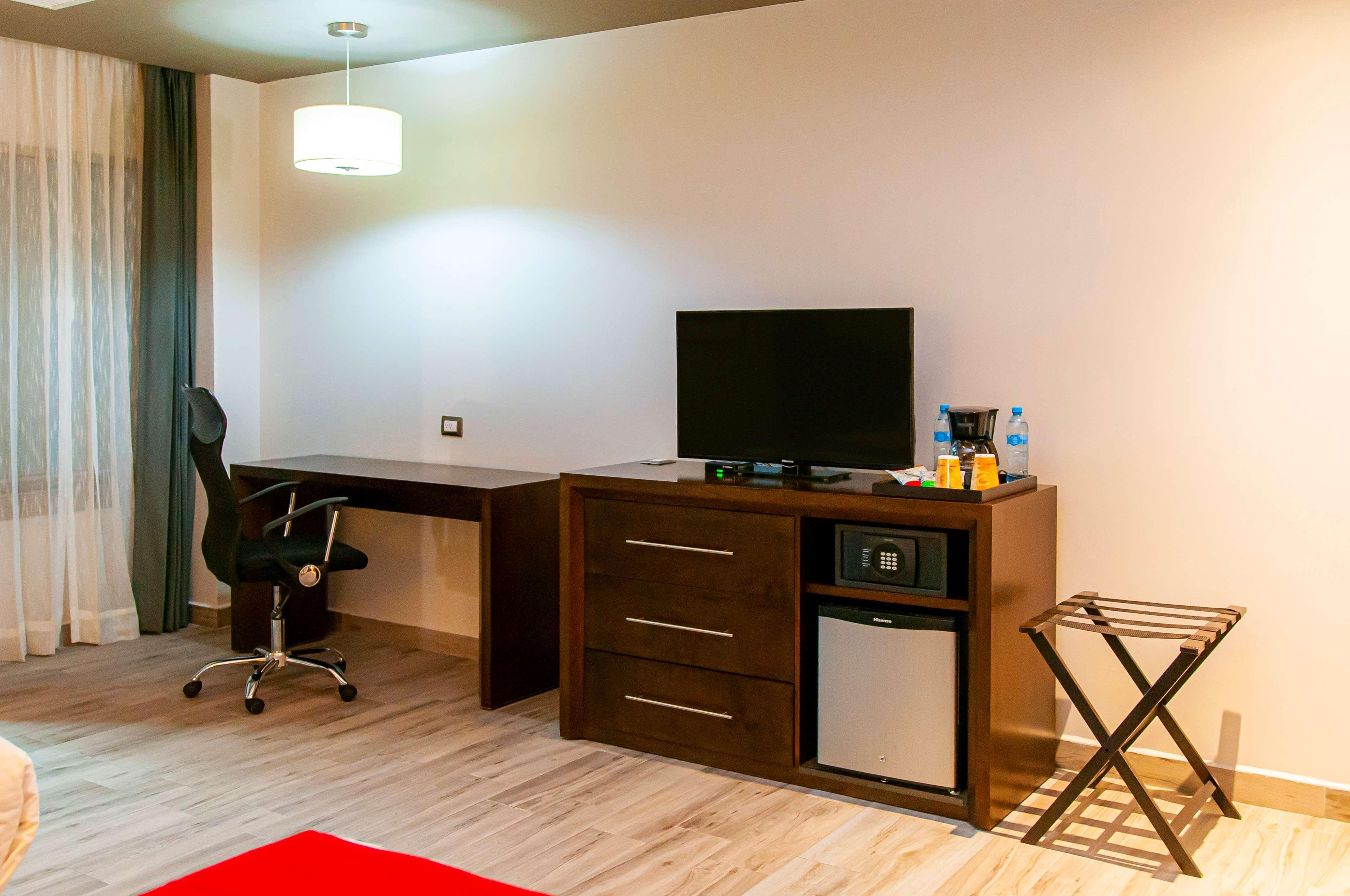 Best Western Plus Santa Cecilia Pachuca Zewnętrze zdjęcie