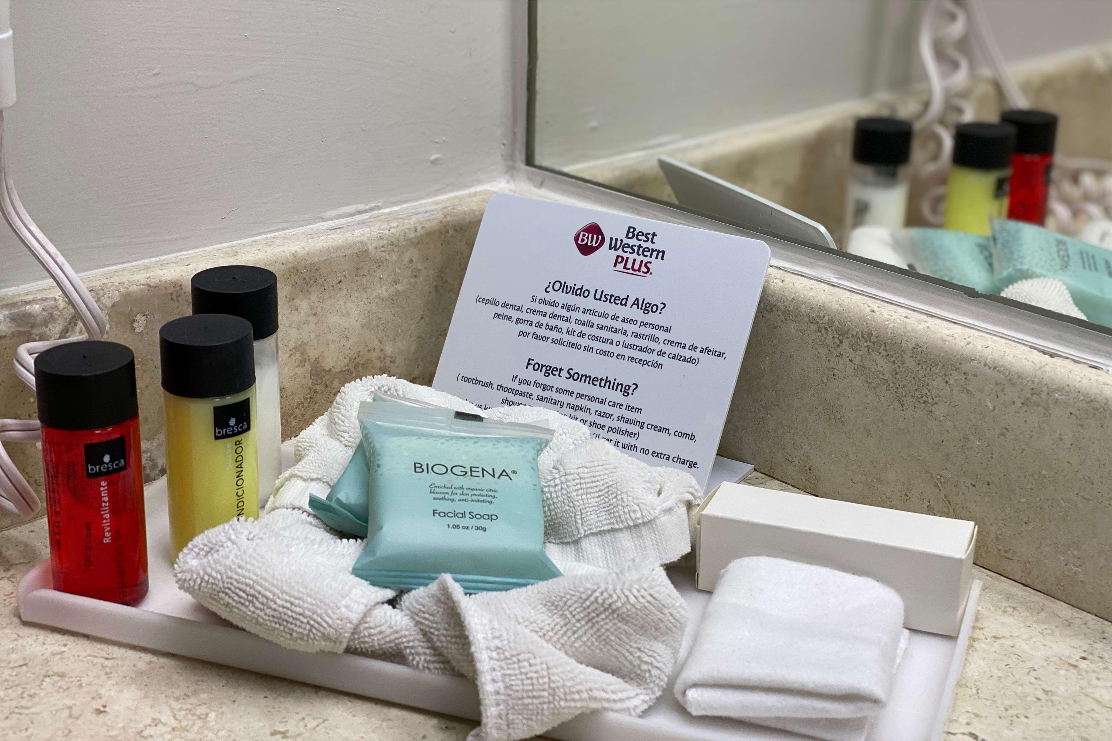 Best Western Plus Santa Cecilia Pachuca Zewnętrze zdjęcie