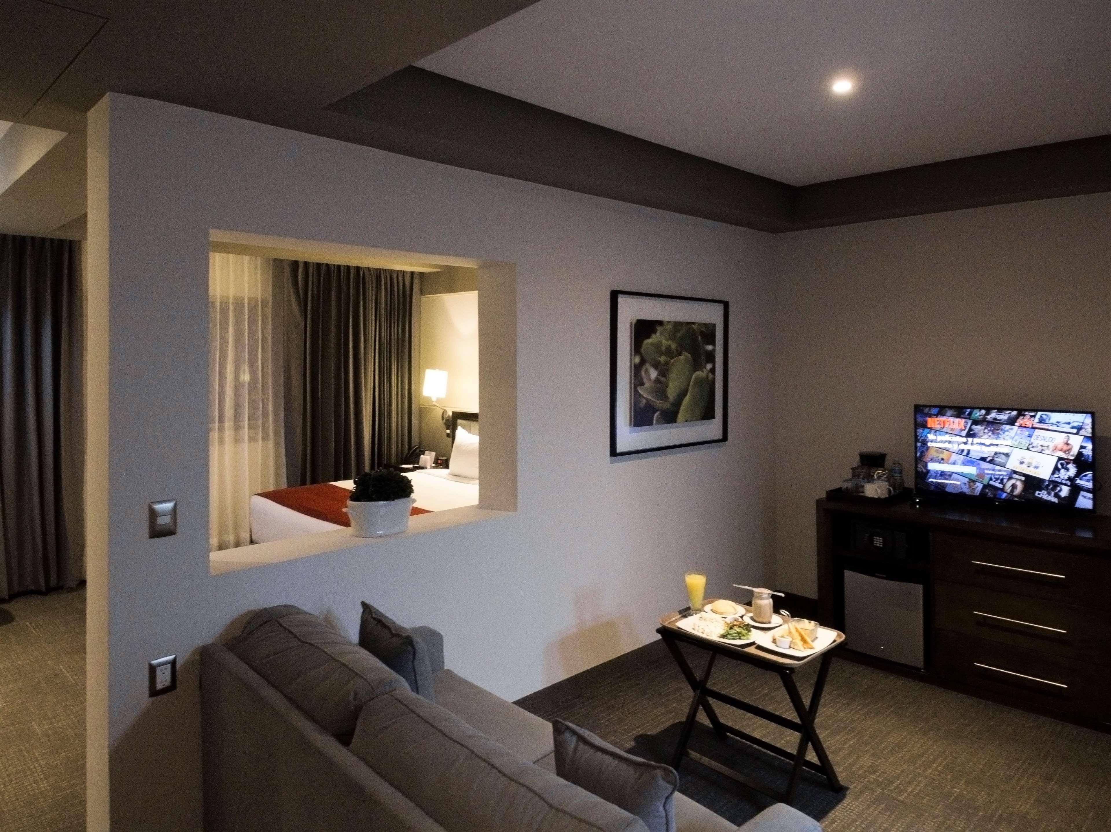 Best Western Plus Santa Cecilia Pachuca Zewnętrze zdjęcie