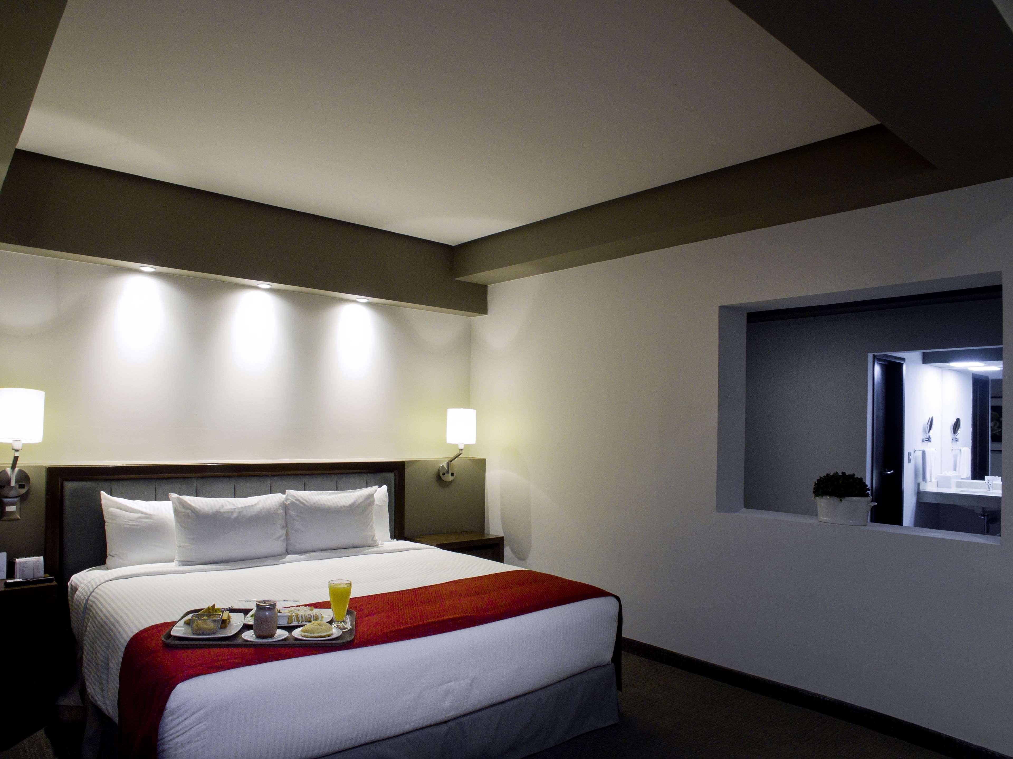 Best Western Plus Santa Cecilia Pachuca Zewnętrze zdjęcie