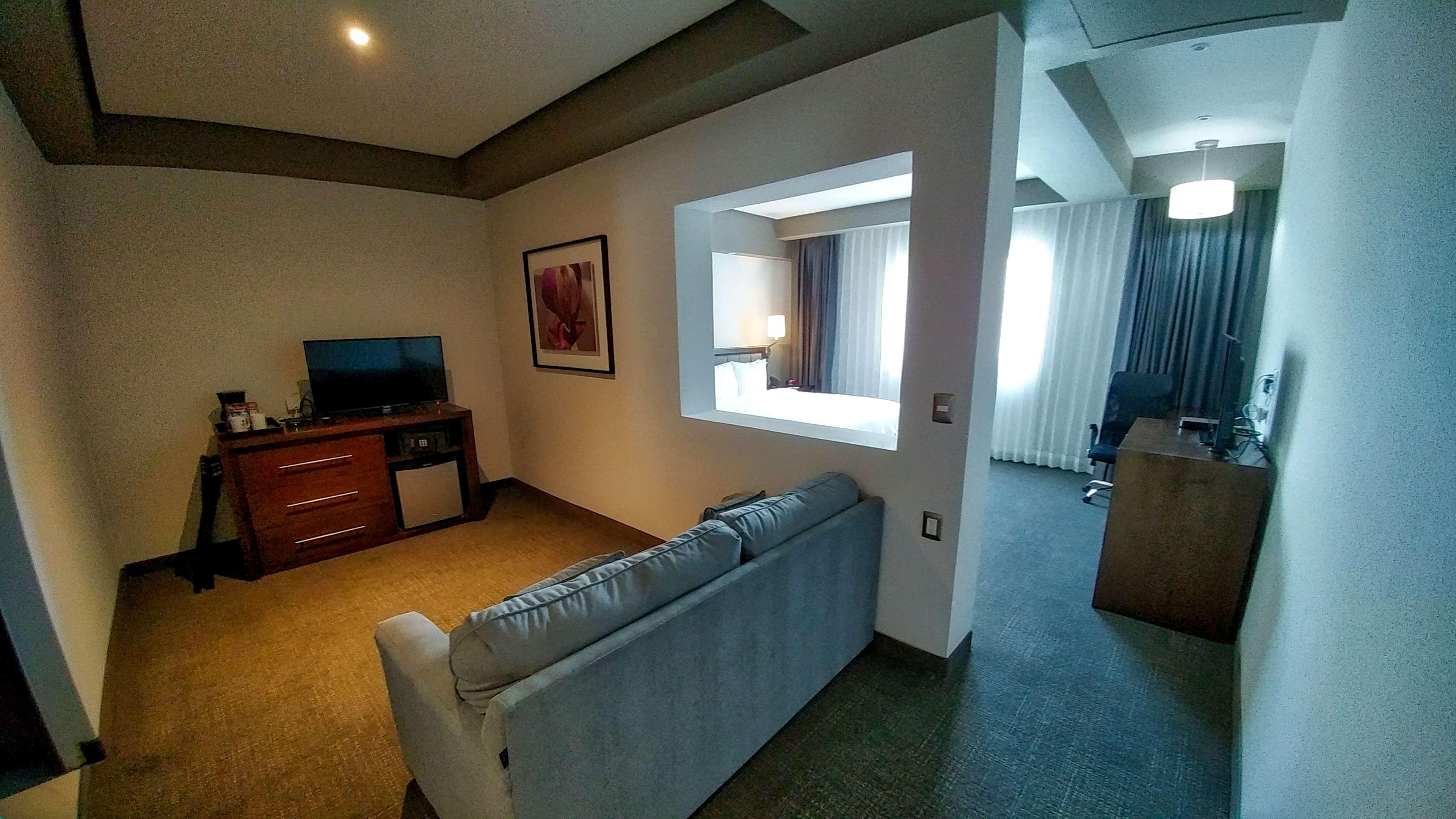 Best Western Plus Santa Cecilia Pachuca Pokój zdjęcie