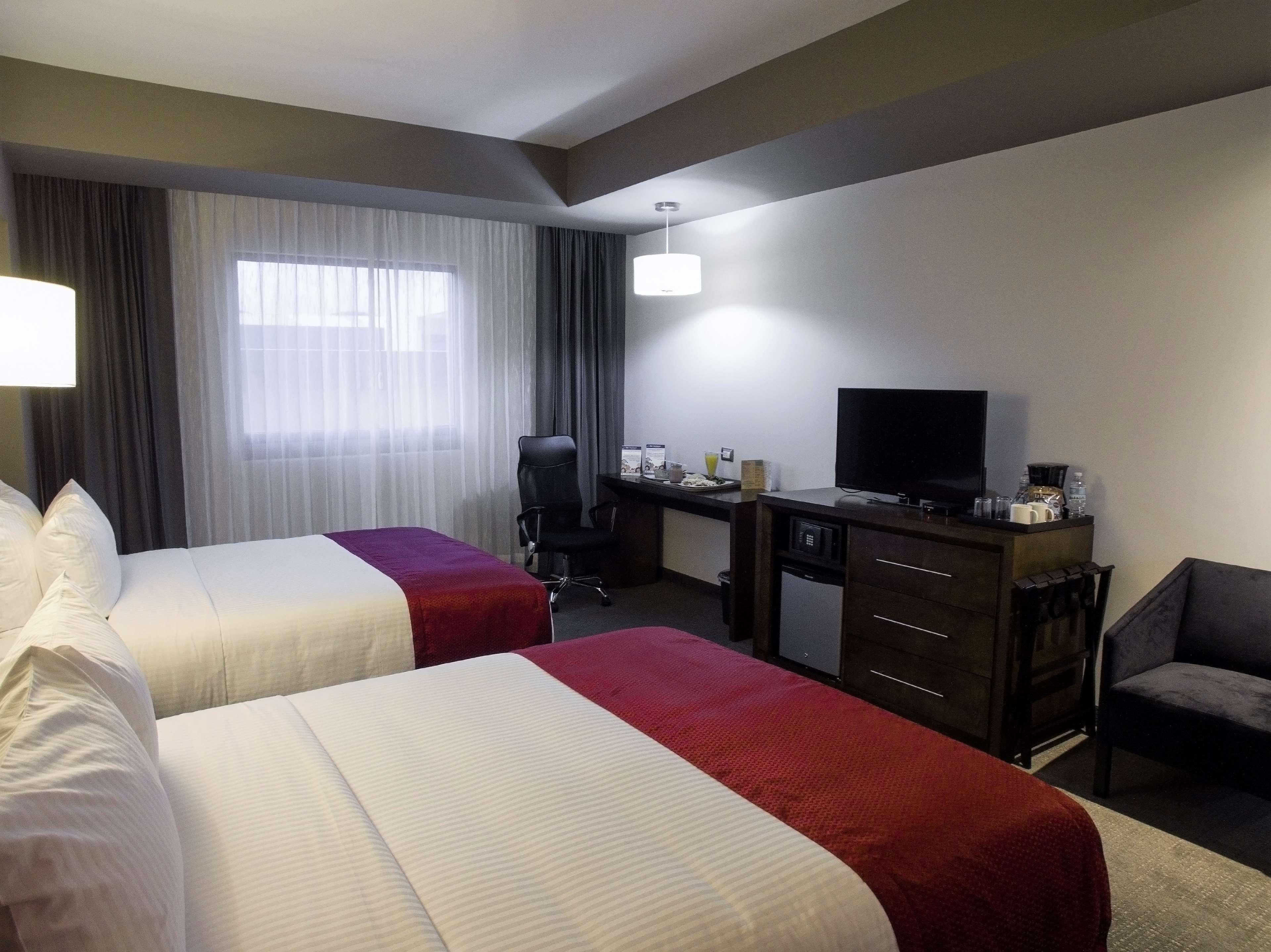 Best Western Plus Santa Cecilia Pachuca Zewnętrze zdjęcie