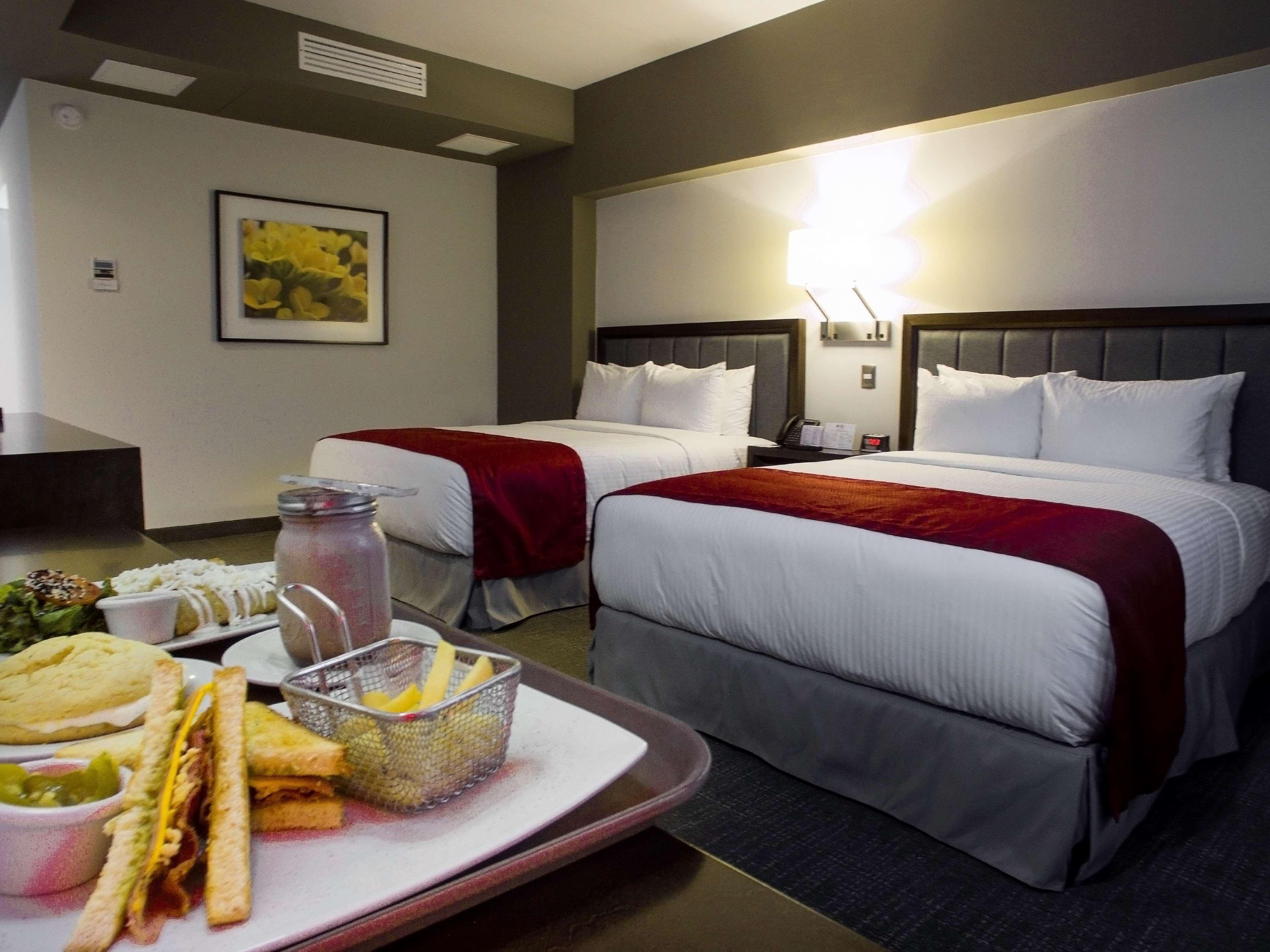 Best Western Plus Santa Cecilia Pachuca Zewnętrze zdjęcie