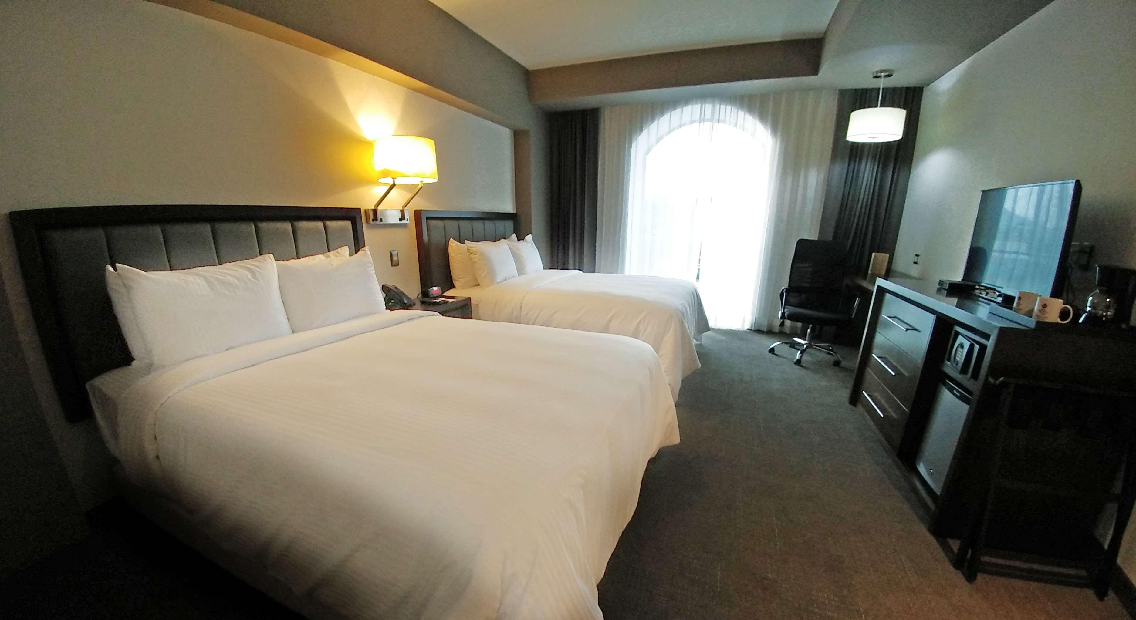 Best Western Plus Santa Cecilia Pachuca Zewnętrze zdjęcie