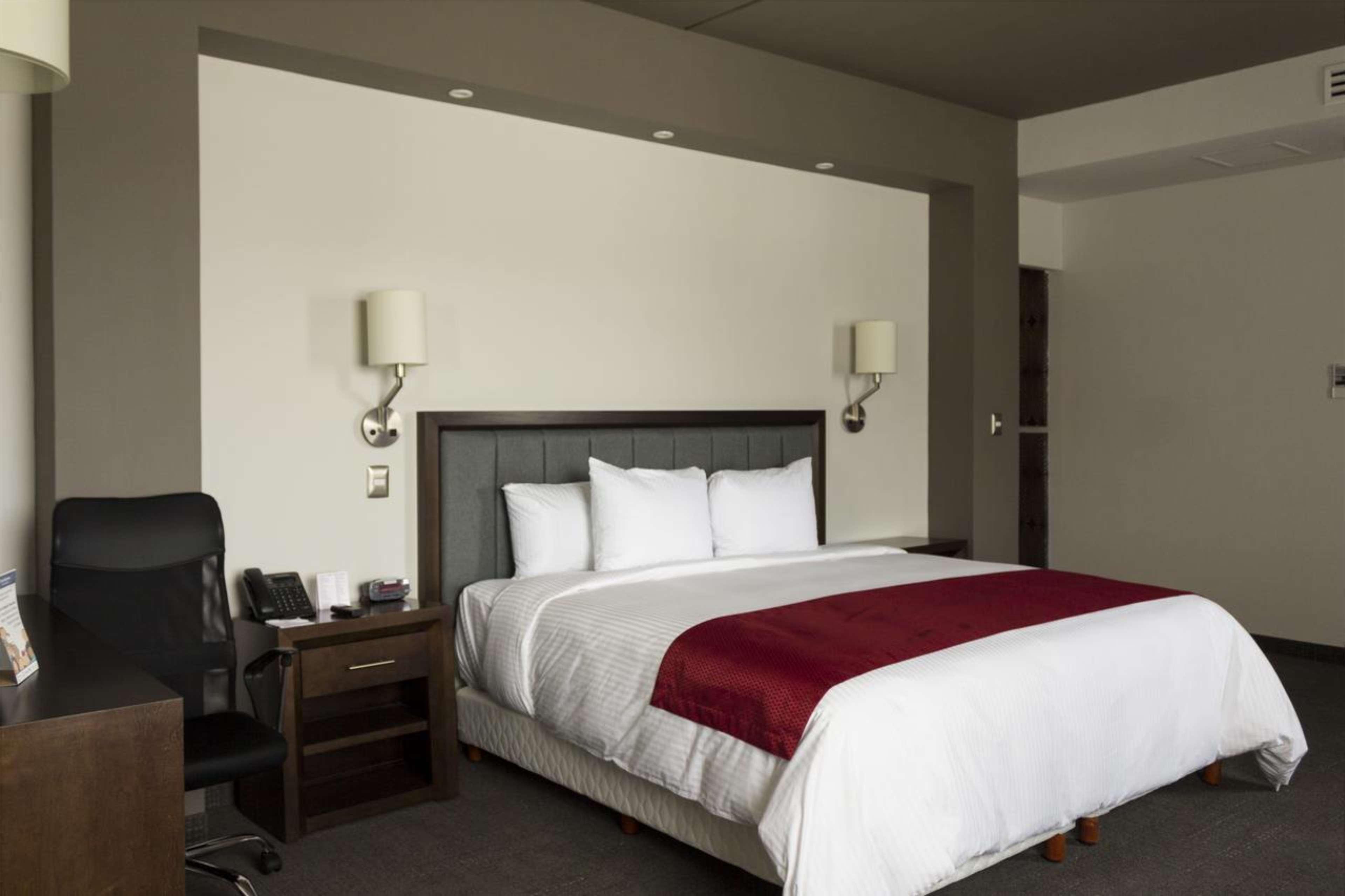 Best Western Plus Santa Cecilia Pachuca Zewnętrze zdjęcie