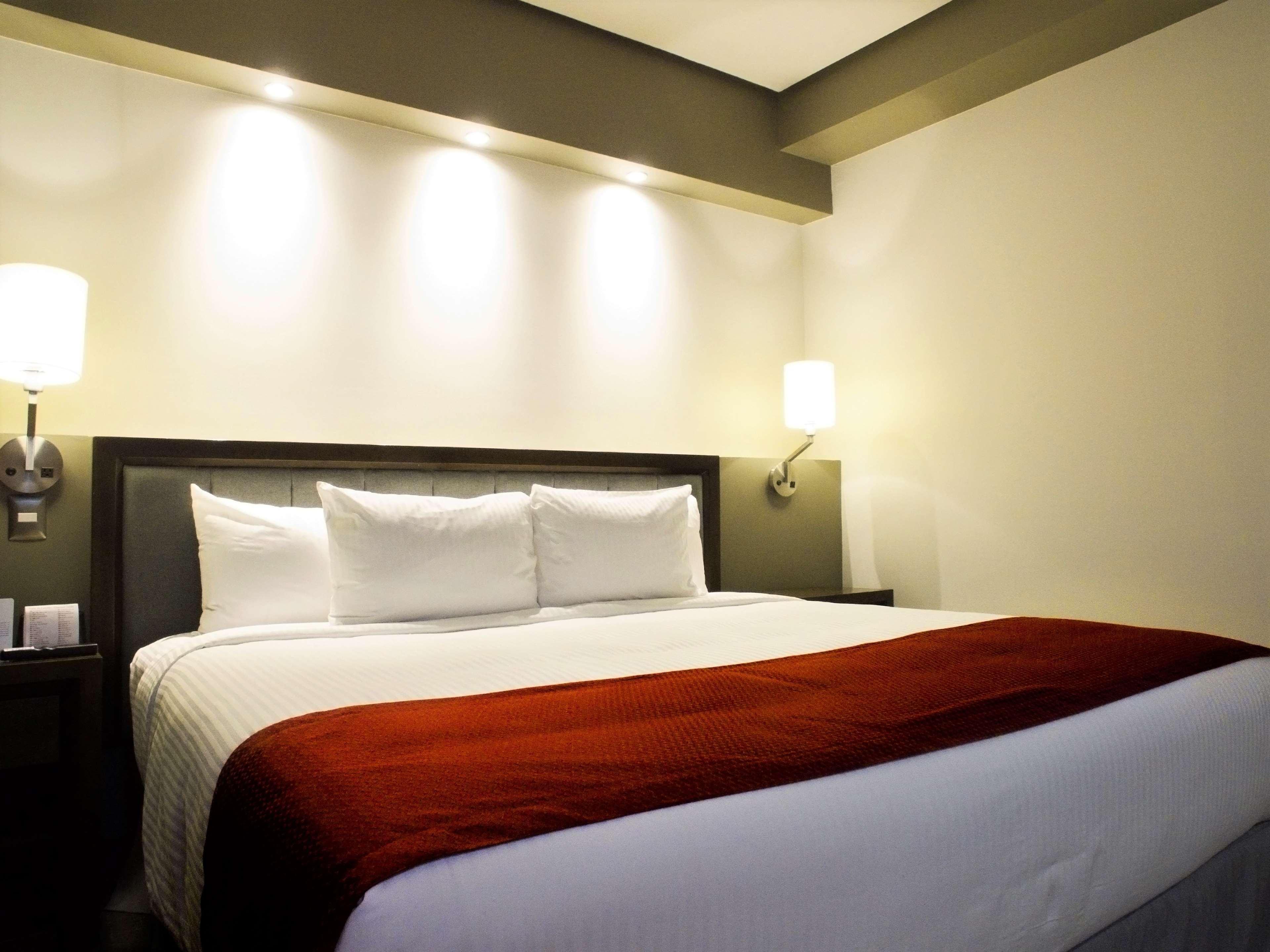 Best Western Plus Santa Cecilia Pachuca Zewnętrze zdjęcie
