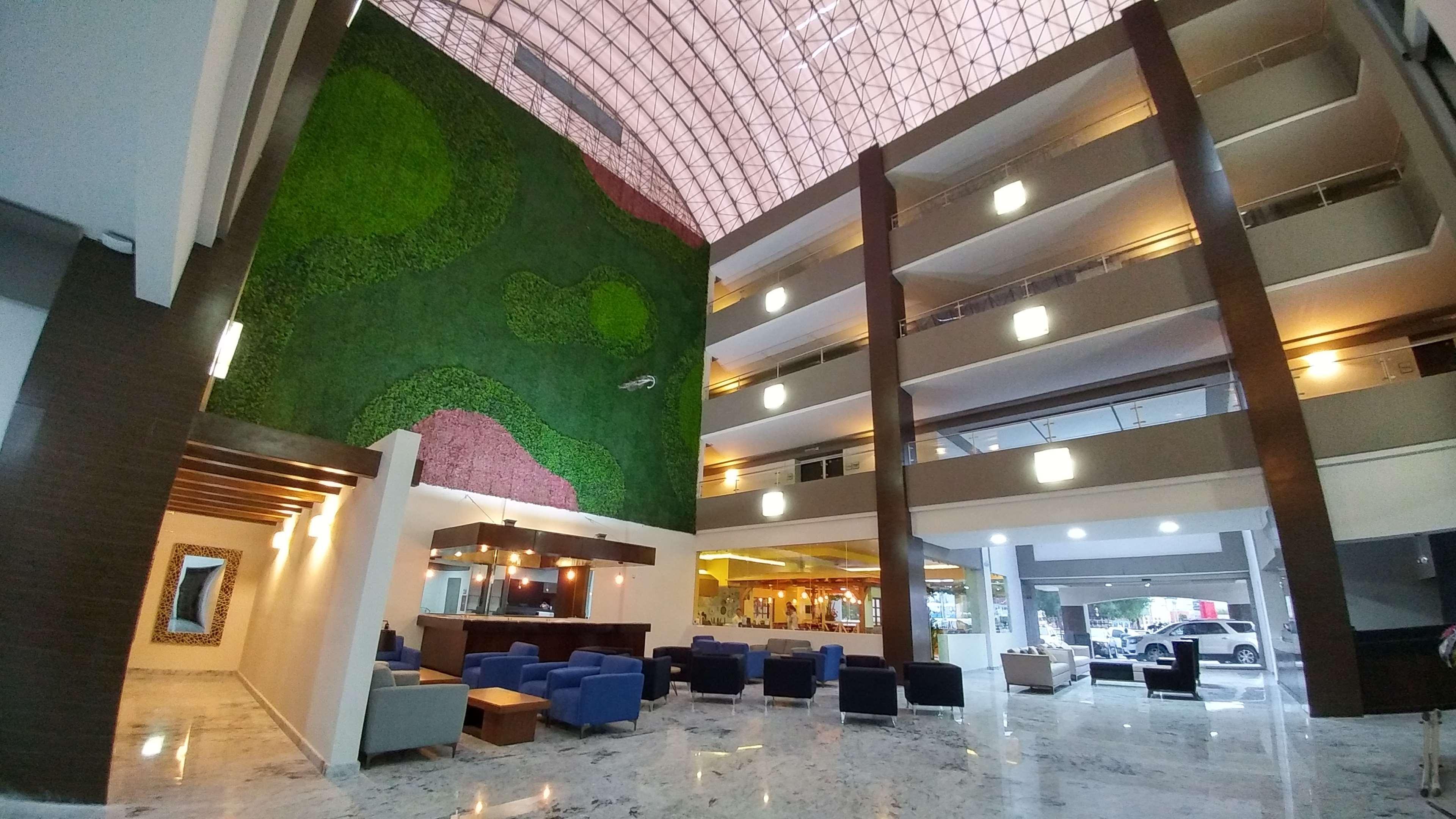 Best Western Plus Santa Cecilia Pachuca Wnętrze zdjęcie
