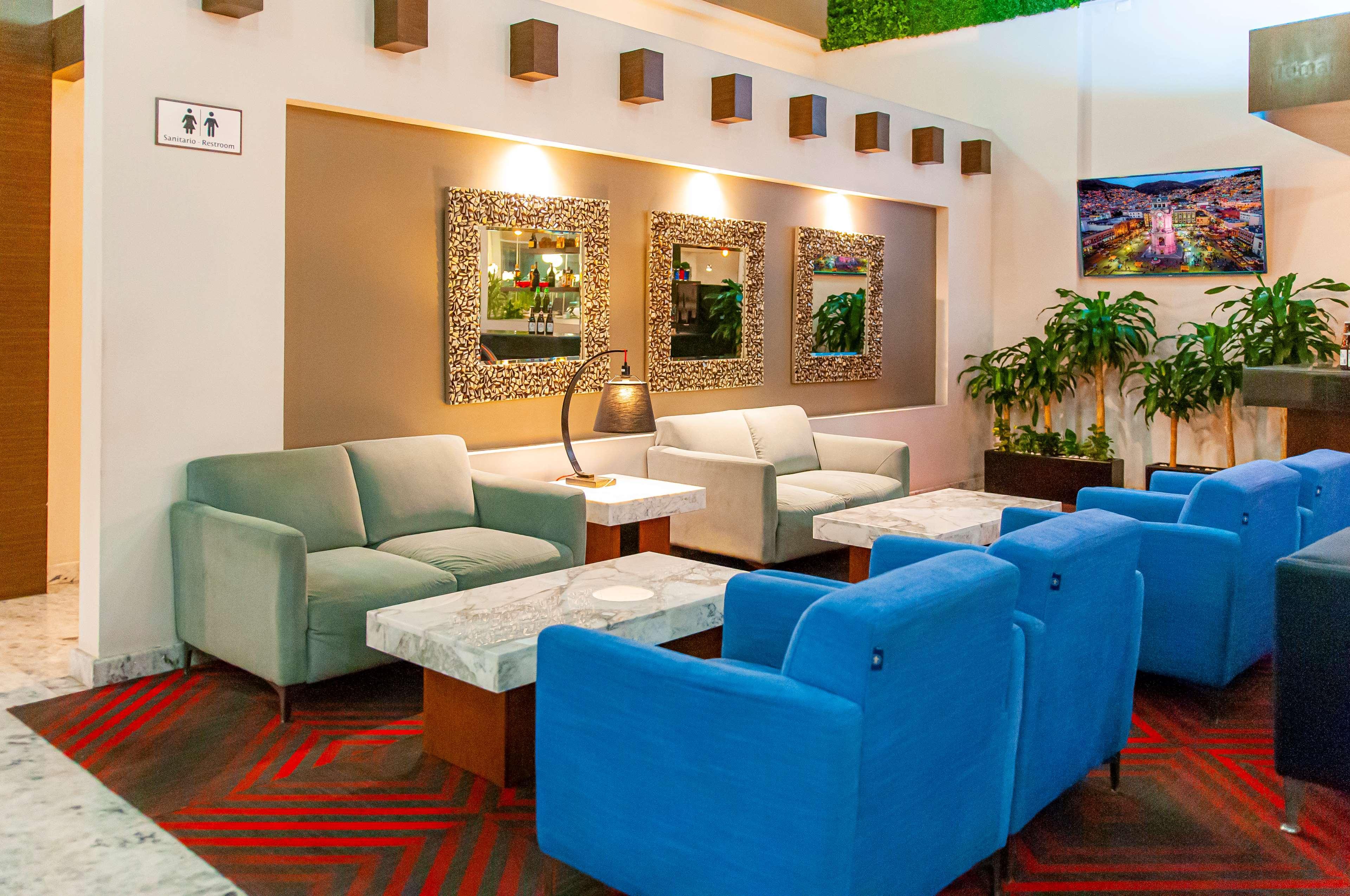 Best Western Plus Santa Cecilia Pachuca Zewnętrze zdjęcie