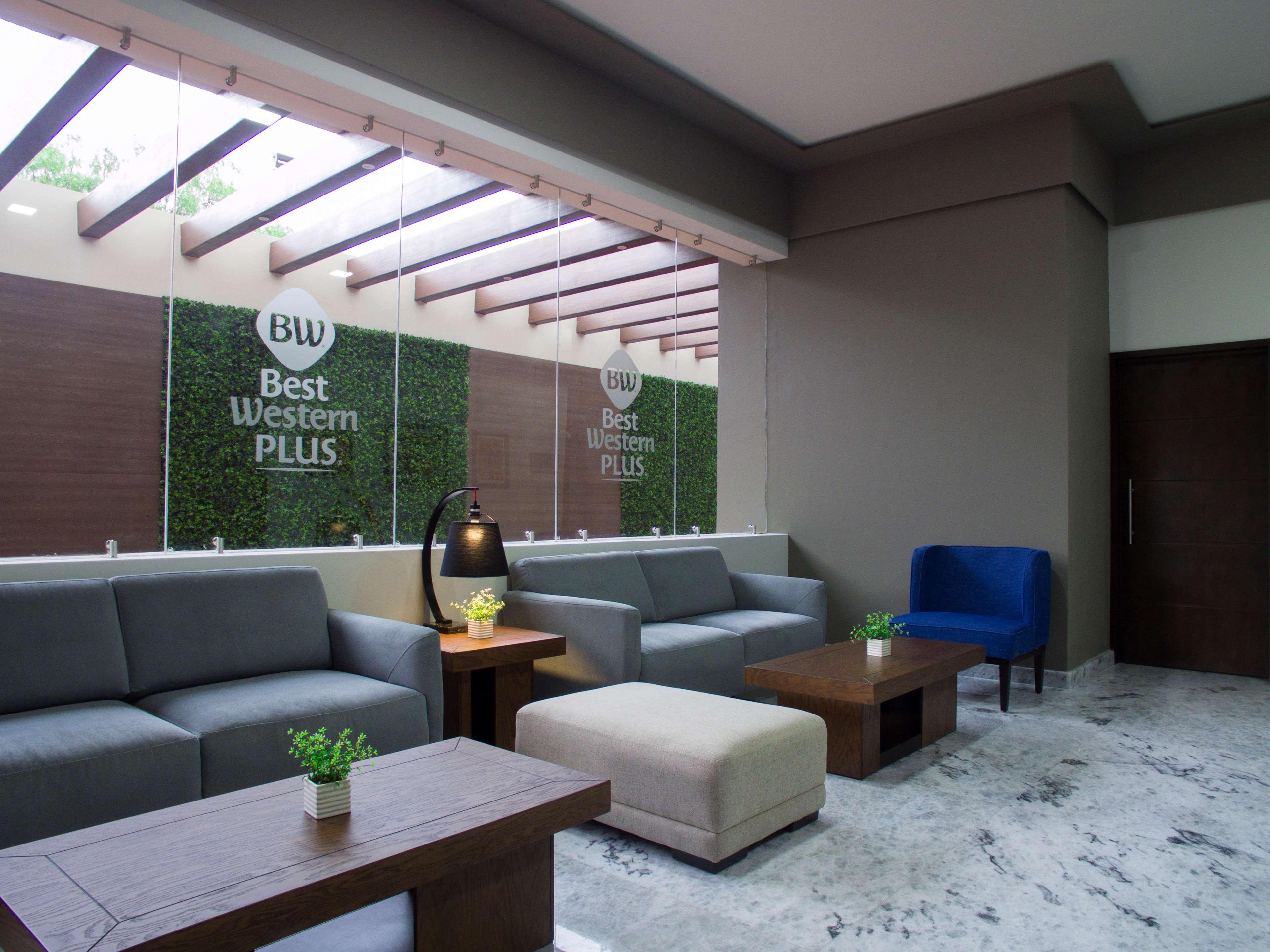 Best Western Plus Santa Cecilia Pachuca Zewnętrze zdjęcie