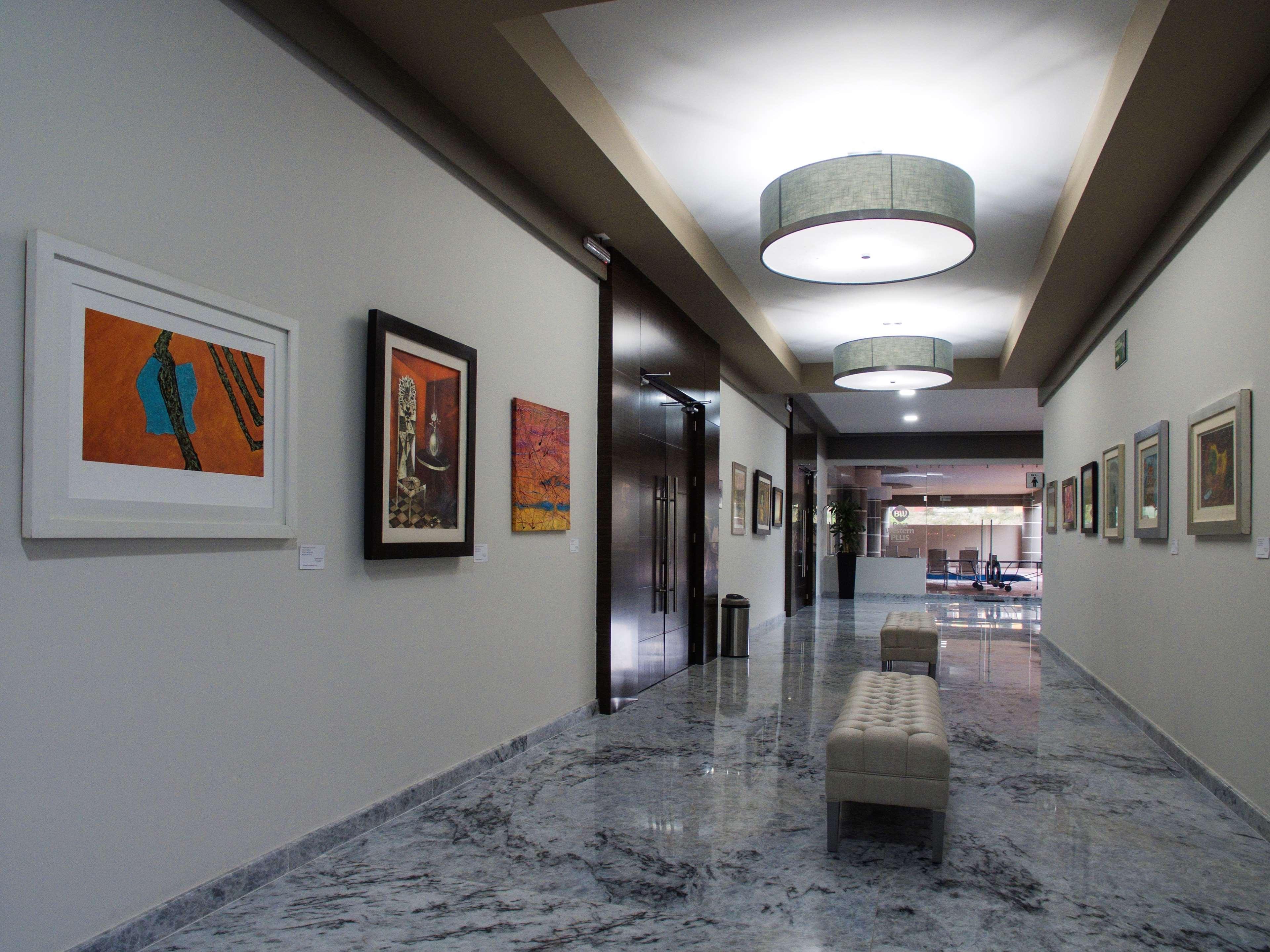 Best Western Plus Santa Cecilia Pachuca Zewnętrze zdjęcie
