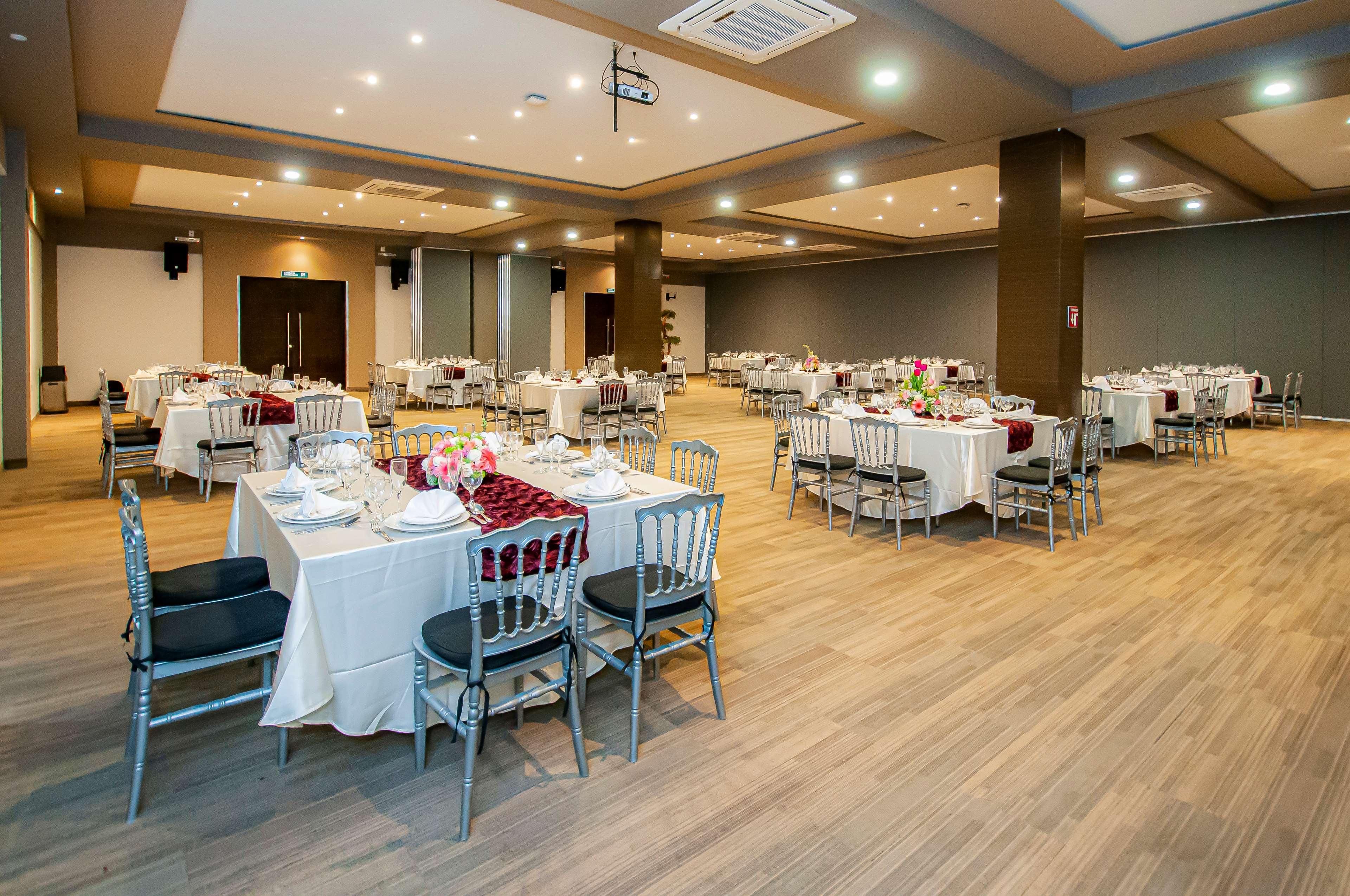 Best Western Plus Santa Cecilia Pachuca Zewnętrze zdjęcie