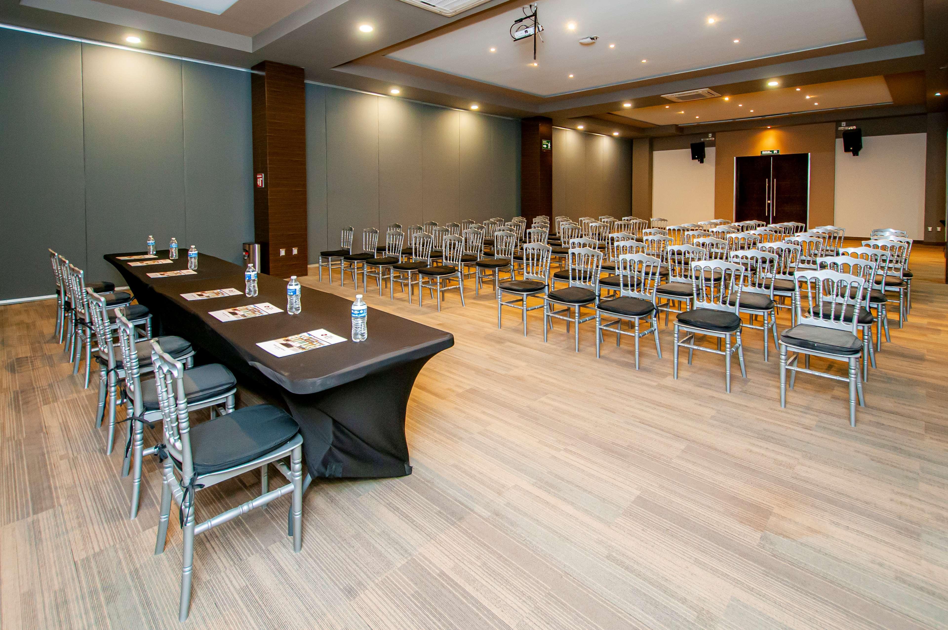 Best Western Plus Santa Cecilia Pachuca Zewnętrze zdjęcie