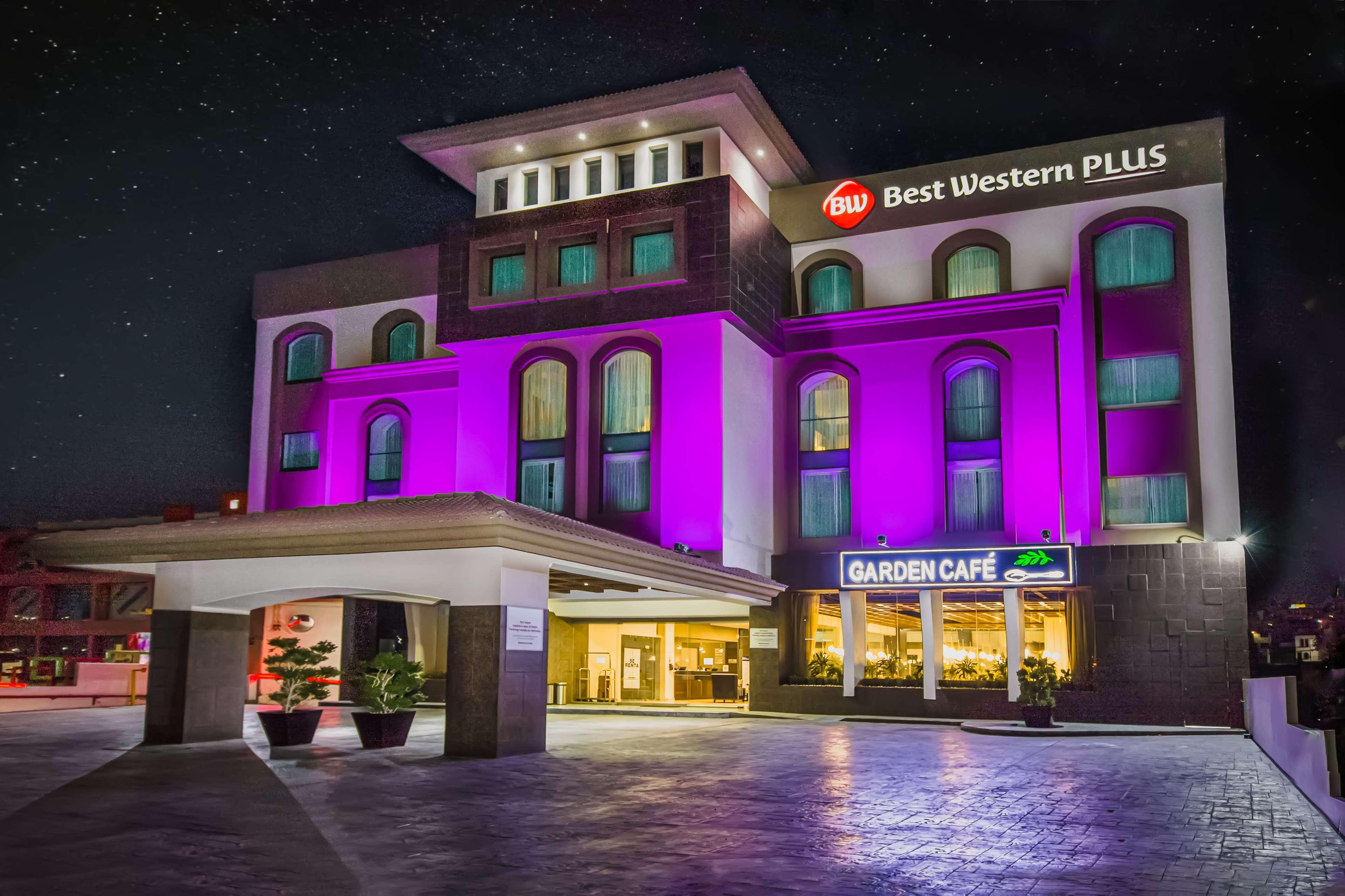 Best Western Plus Santa Cecilia Pachuca Zewnętrze zdjęcie