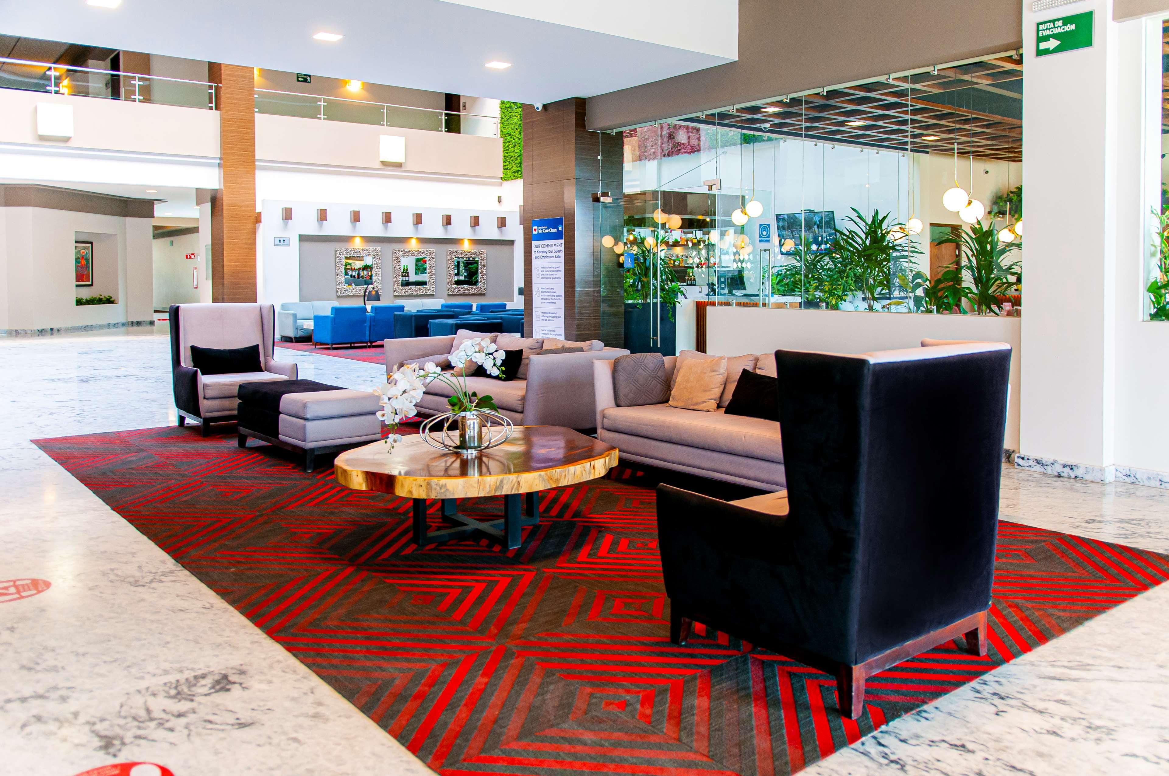 Best Western Plus Santa Cecilia Pachuca Zewnętrze zdjęcie
