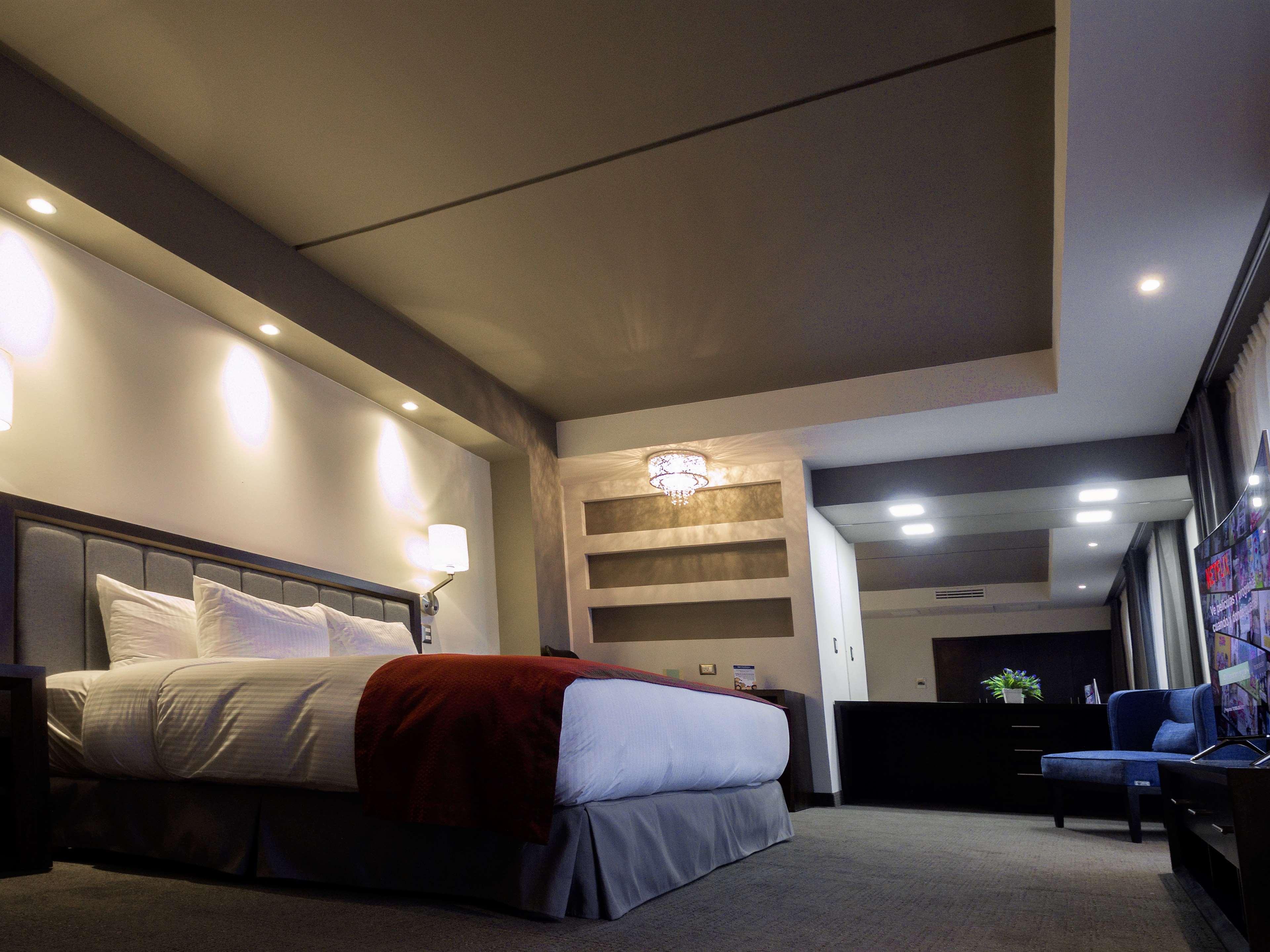 Best Western Plus Santa Cecilia Pachuca Zewnętrze zdjęcie