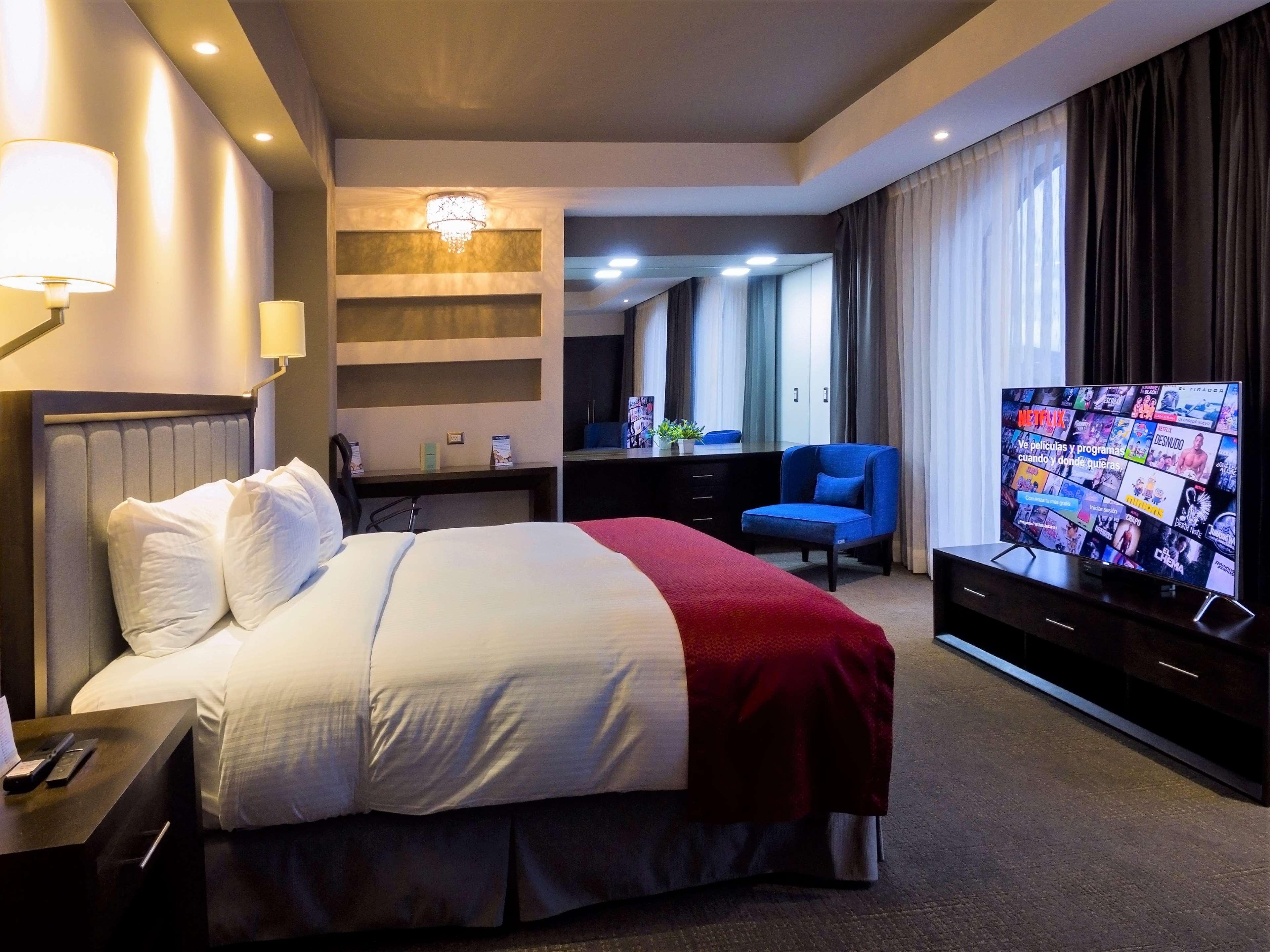 Best Western Plus Santa Cecilia Pachuca Zewnętrze zdjęcie