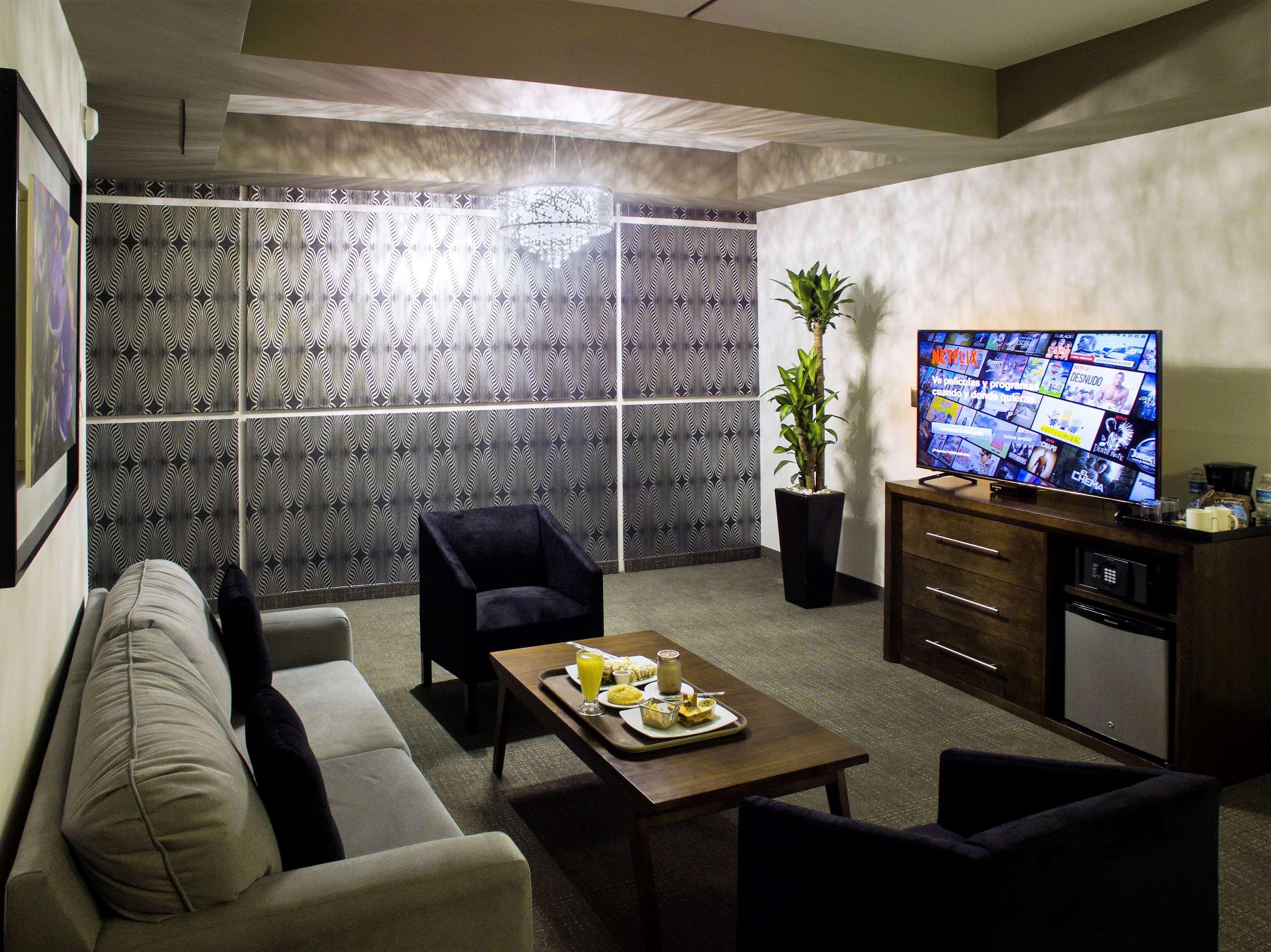 Best Western Plus Santa Cecilia Pachuca Zewnętrze zdjęcie