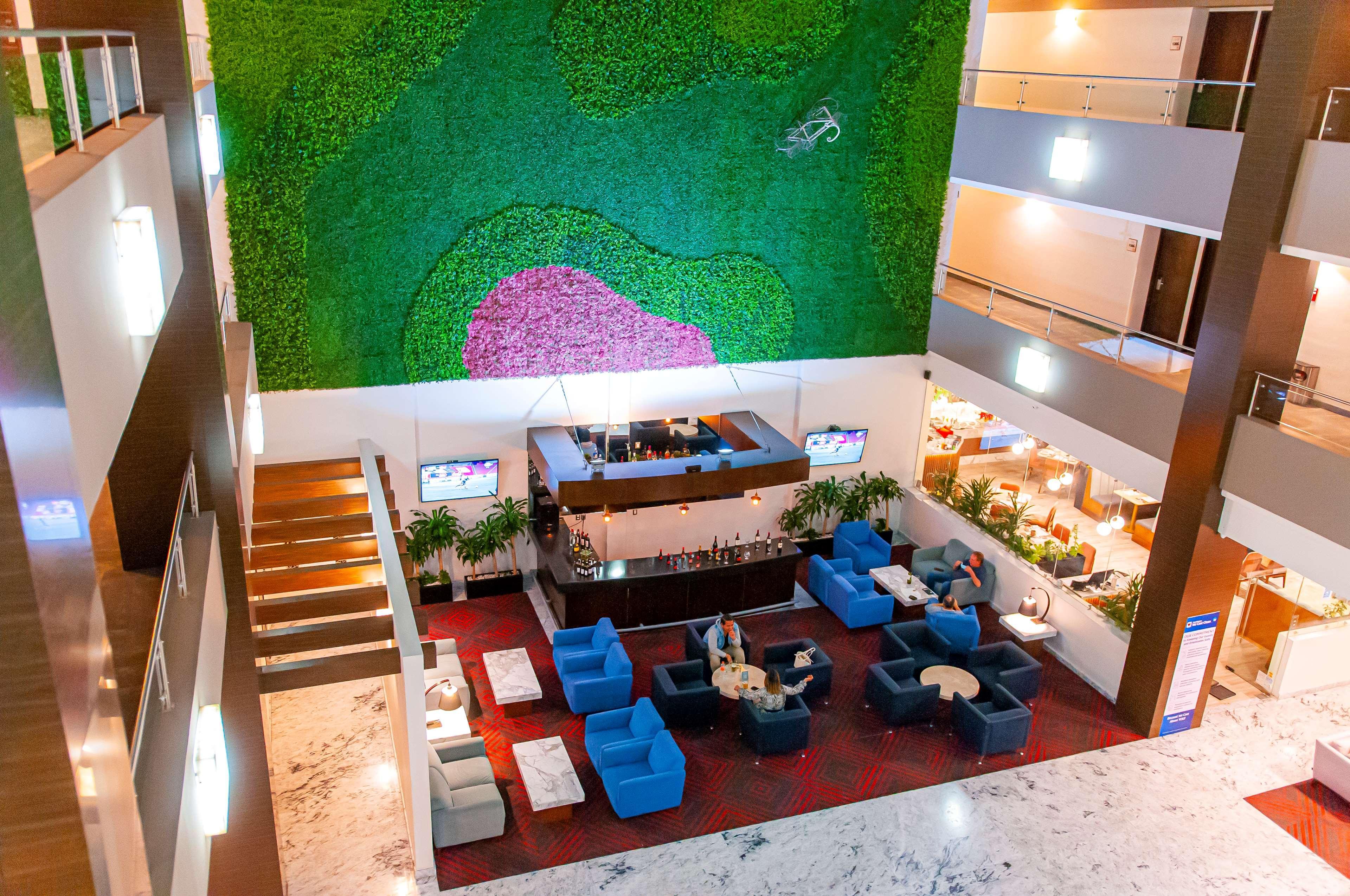 Best Western Plus Santa Cecilia Pachuca Zewnętrze zdjęcie