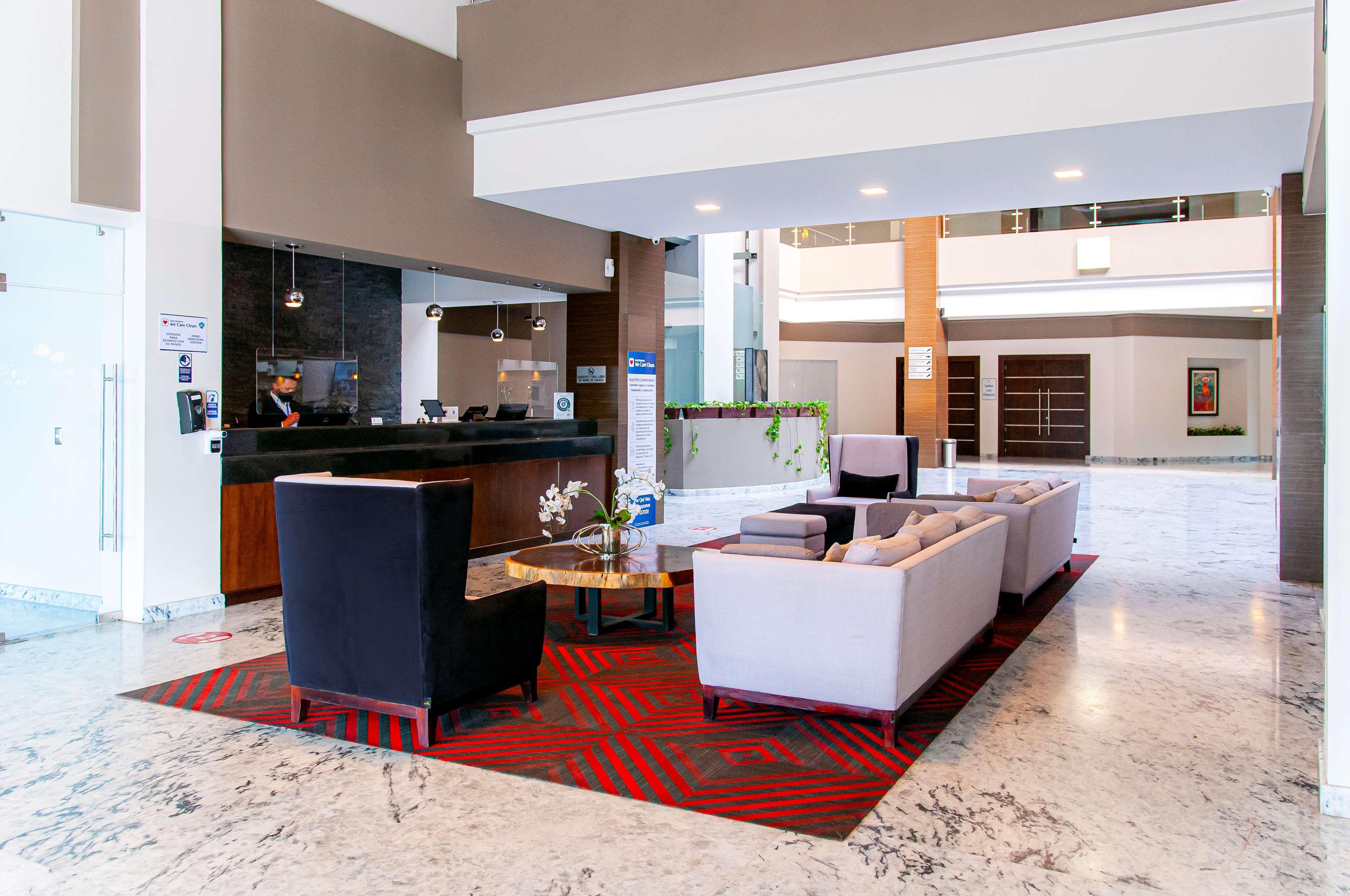 Best Western Plus Santa Cecilia Pachuca Zewnętrze zdjęcie