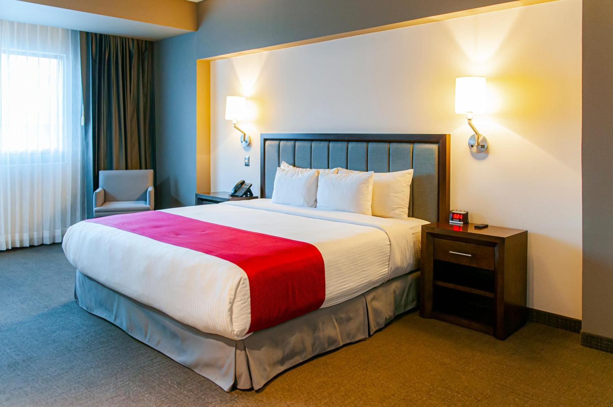 Best Western Plus Santa Cecilia Pachuca Zewnętrze zdjęcie