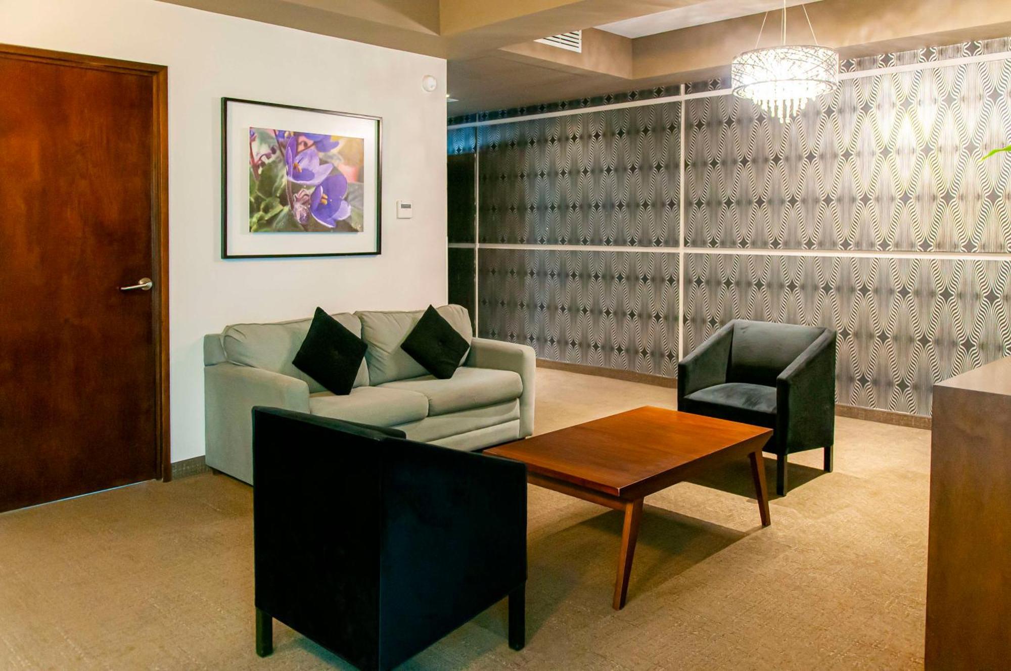 Best Western Plus Santa Cecilia Pachuca Zewnętrze zdjęcie