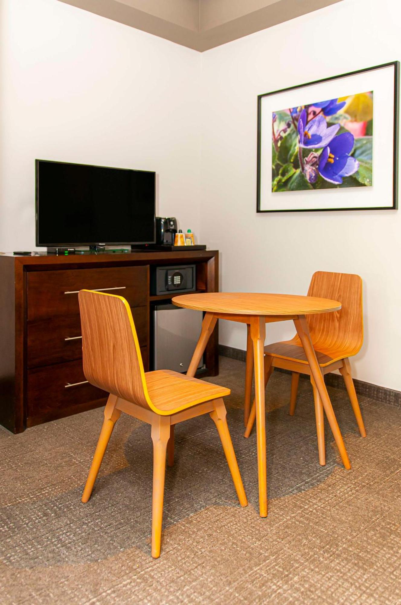 Best Western Plus Santa Cecilia Pachuca Zewnętrze zdjęcie
