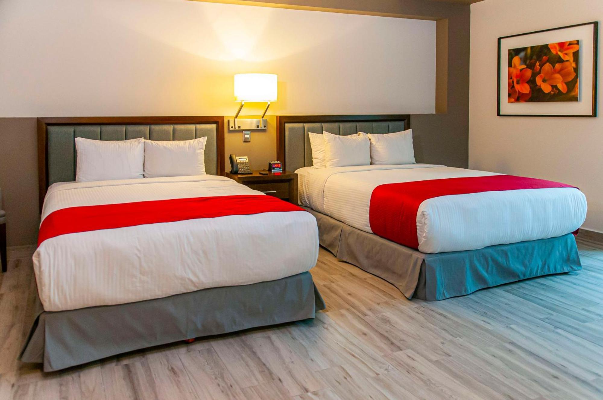 Best Western Plus Santa Cecilia Pachuca Zewnętrze zdjęcie