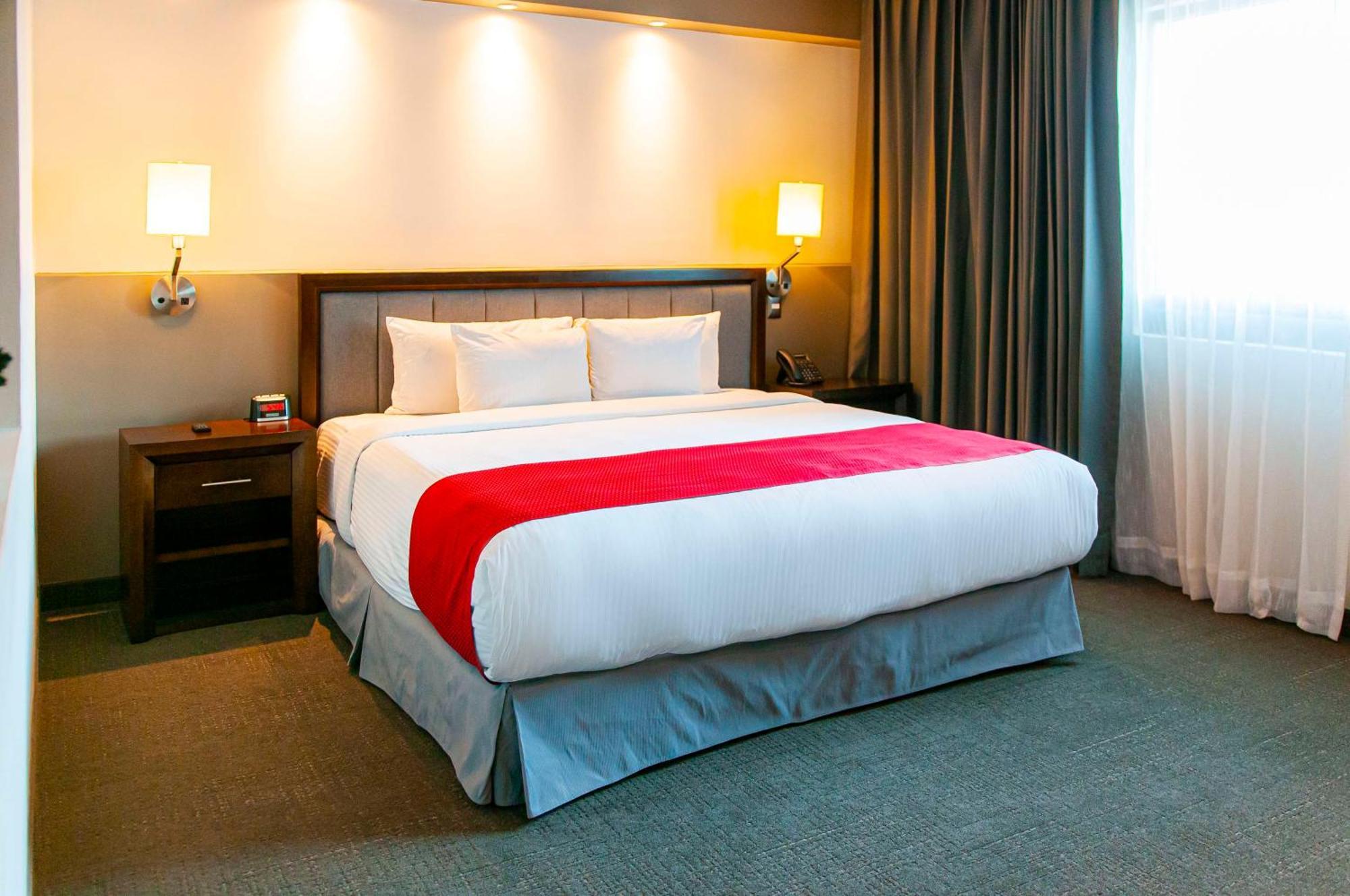 Best Western Plus Santa Cecilia Pachuca Zewnętrze zdjęcie