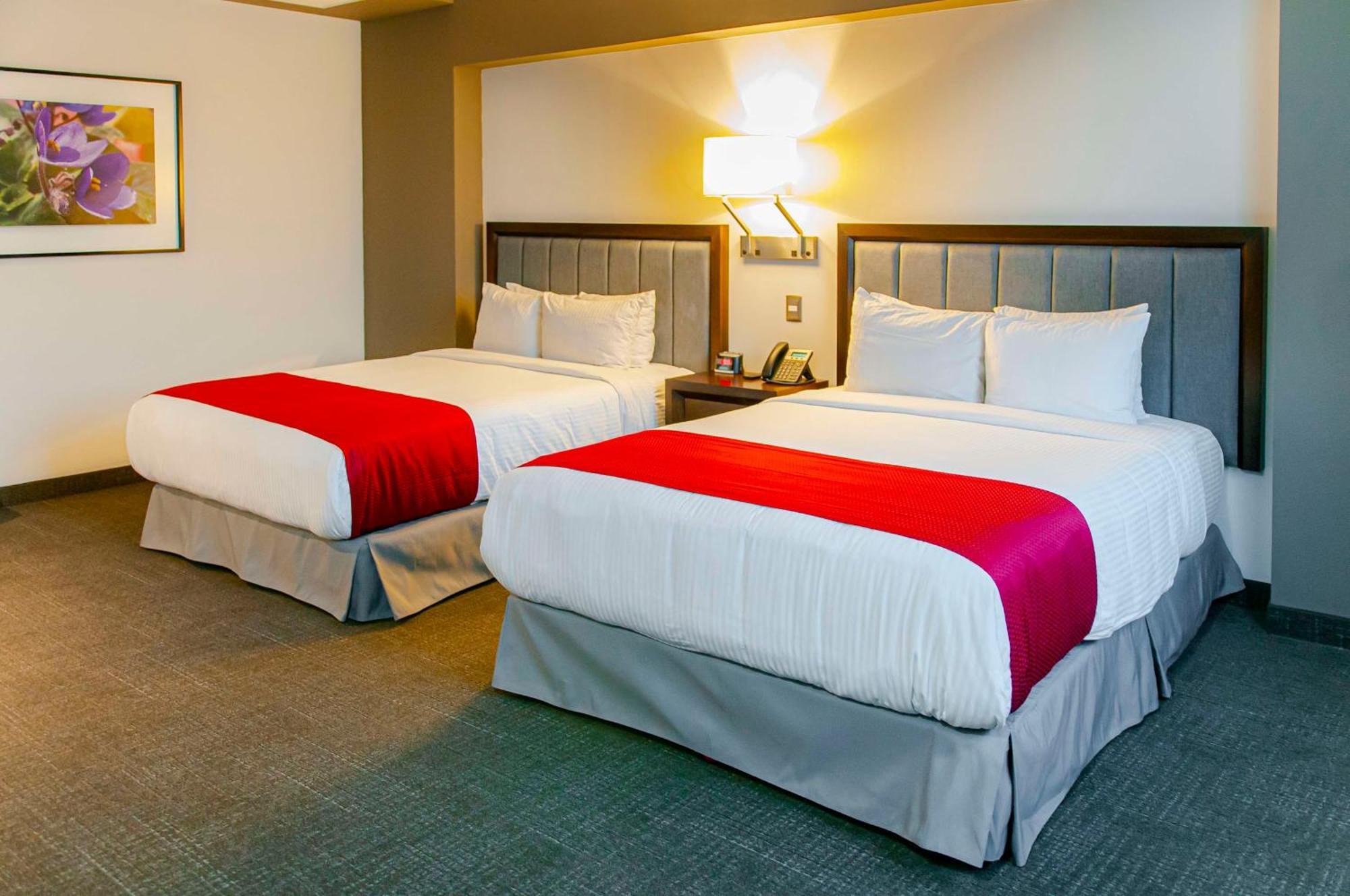 Best Western Plus Santa Cecilia Pachuca Zewnętrze zdjęcie