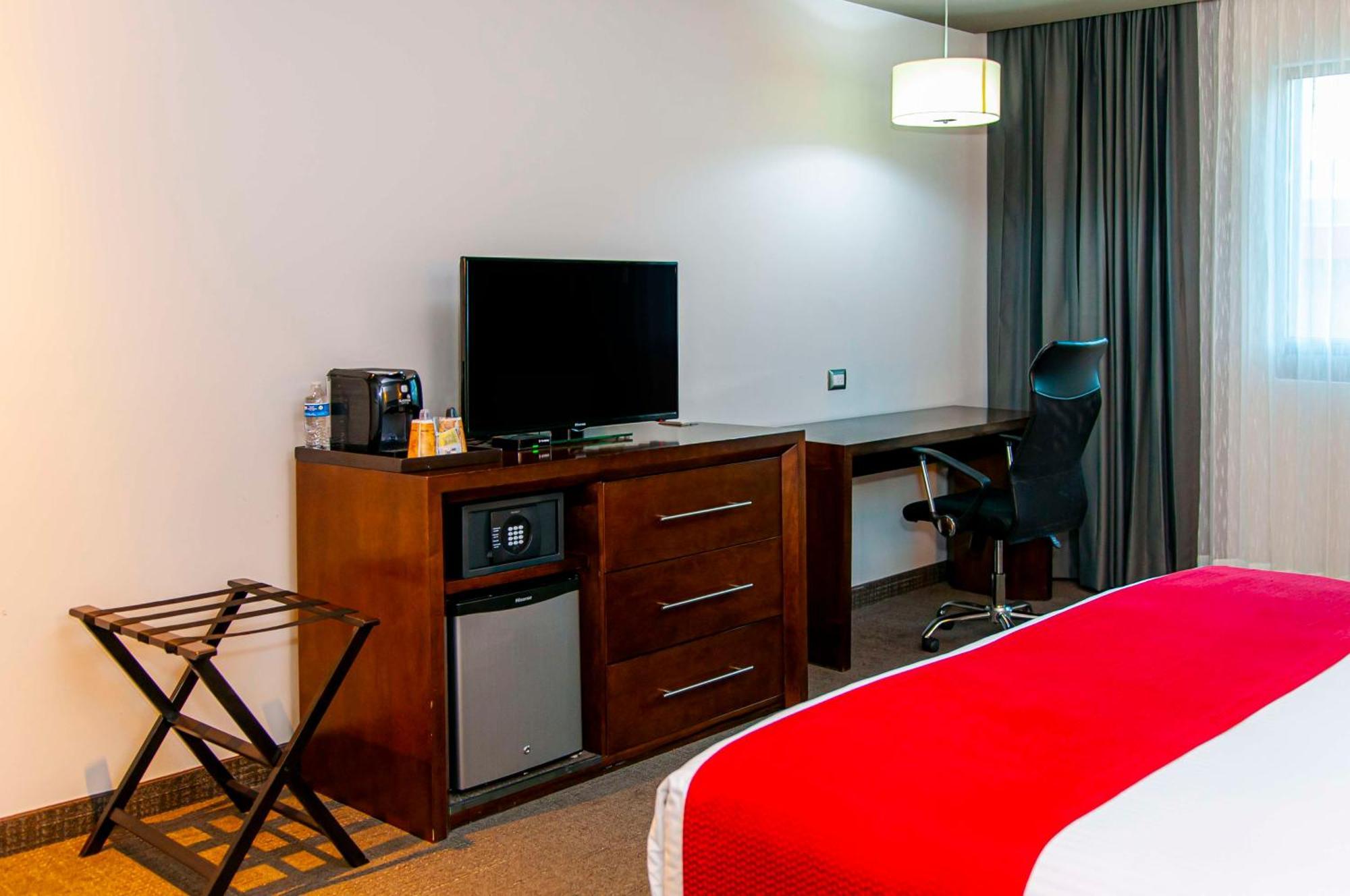 Best Western Plus Santa Cecilia Pachuca Zewnętrze zdjęcie