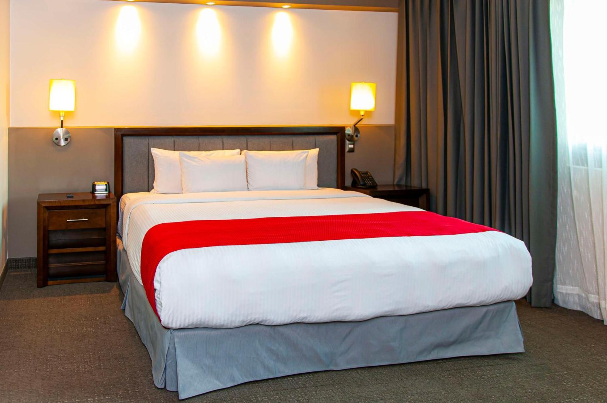 Best Western Plus Santa Cecilia Pachuca Zewnętrze zdjęcie