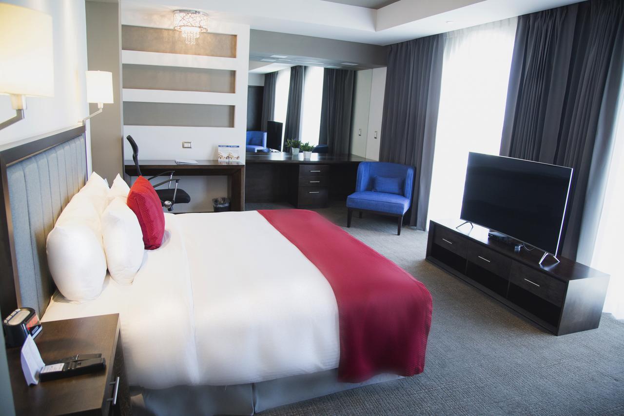 Best Western Plus Santa Cecilia Pachuca Zewnętrze zdjęcie
