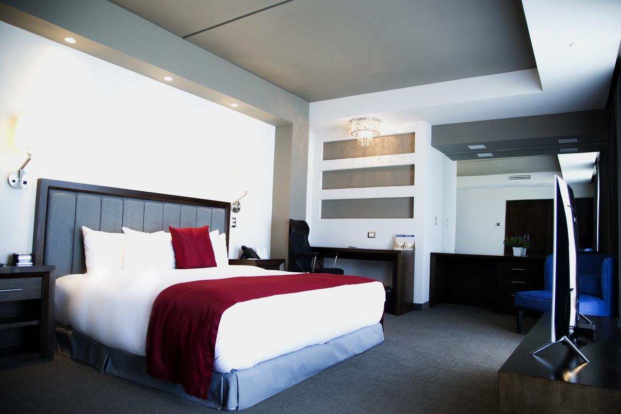 Best Western Plus Santa Cecilia Pachuca Zewnętrze zdjęcie